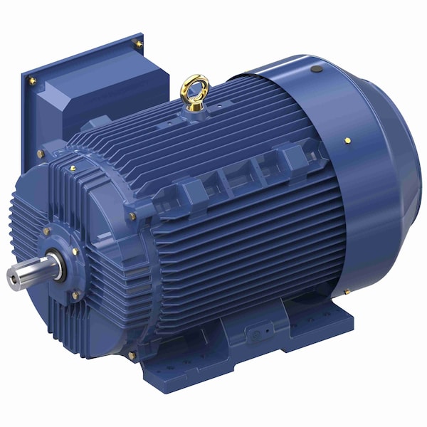 150 Hp General Purpose Motor, 3 Phase, 3600 Rpm, GT1051A